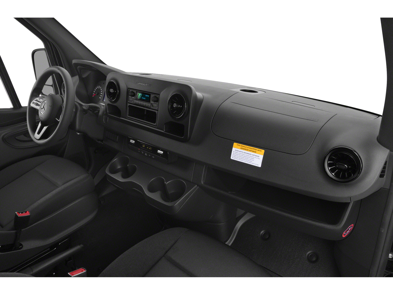 2023 Mercedes-Benz Sprinter 2500 Cargo 170 WB High Roof