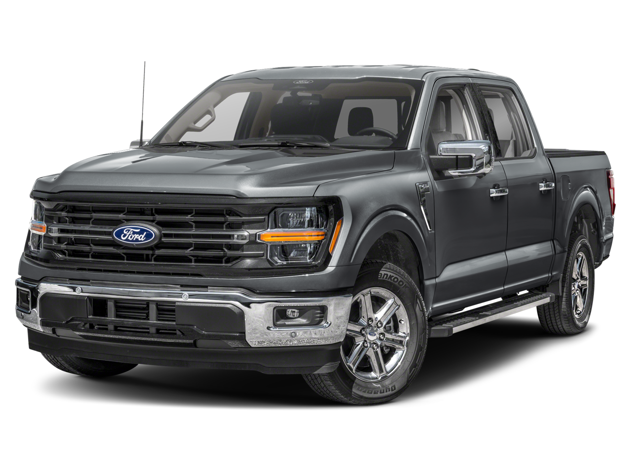 2024 Ford F-150 XLT ROUSH