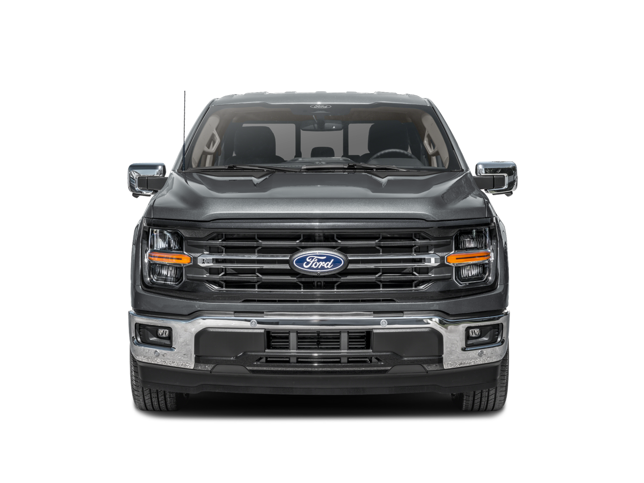 2024 Ford F-150 XLT ROUSH
