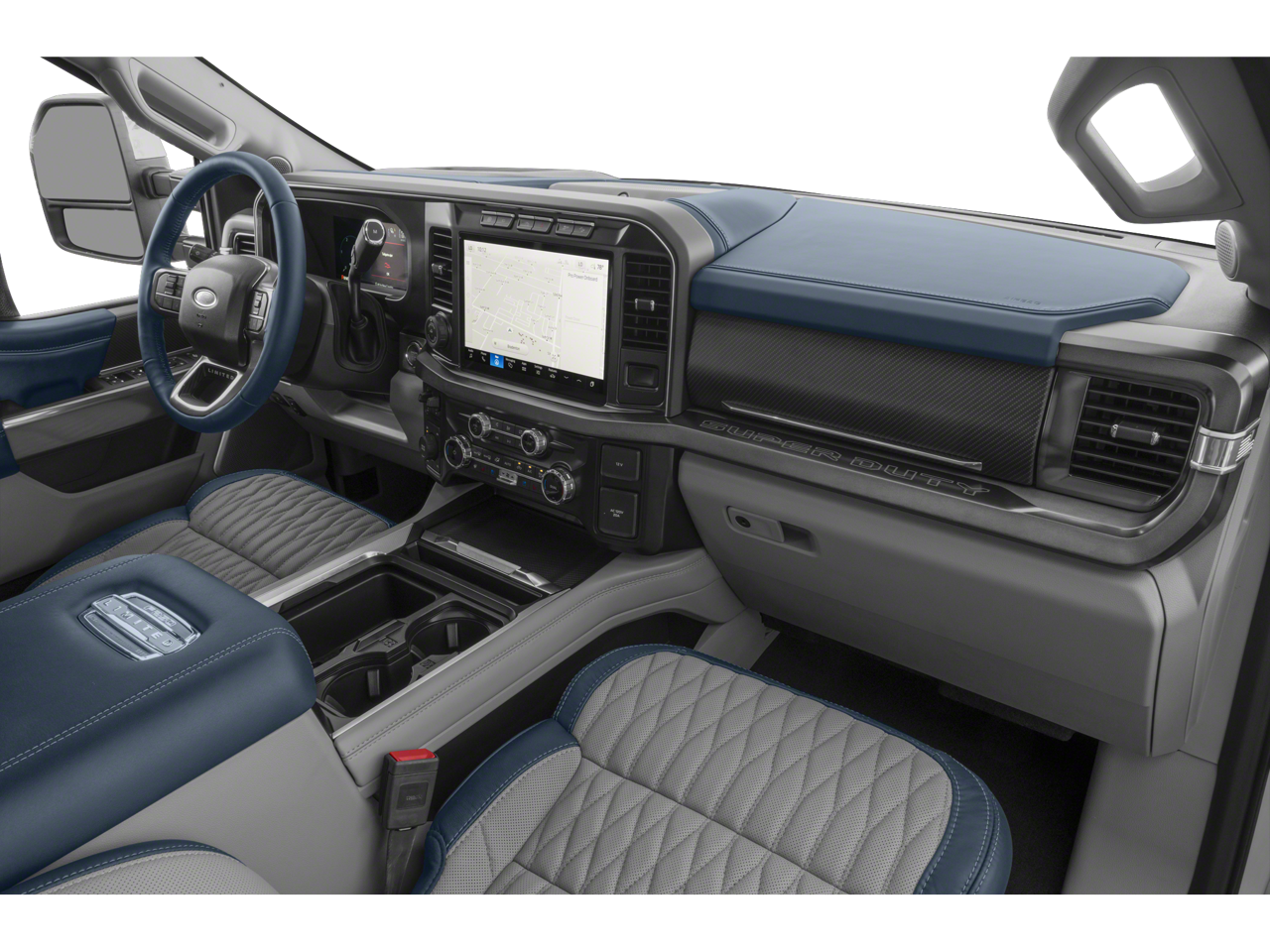 2024 Ford F-250SD Limited