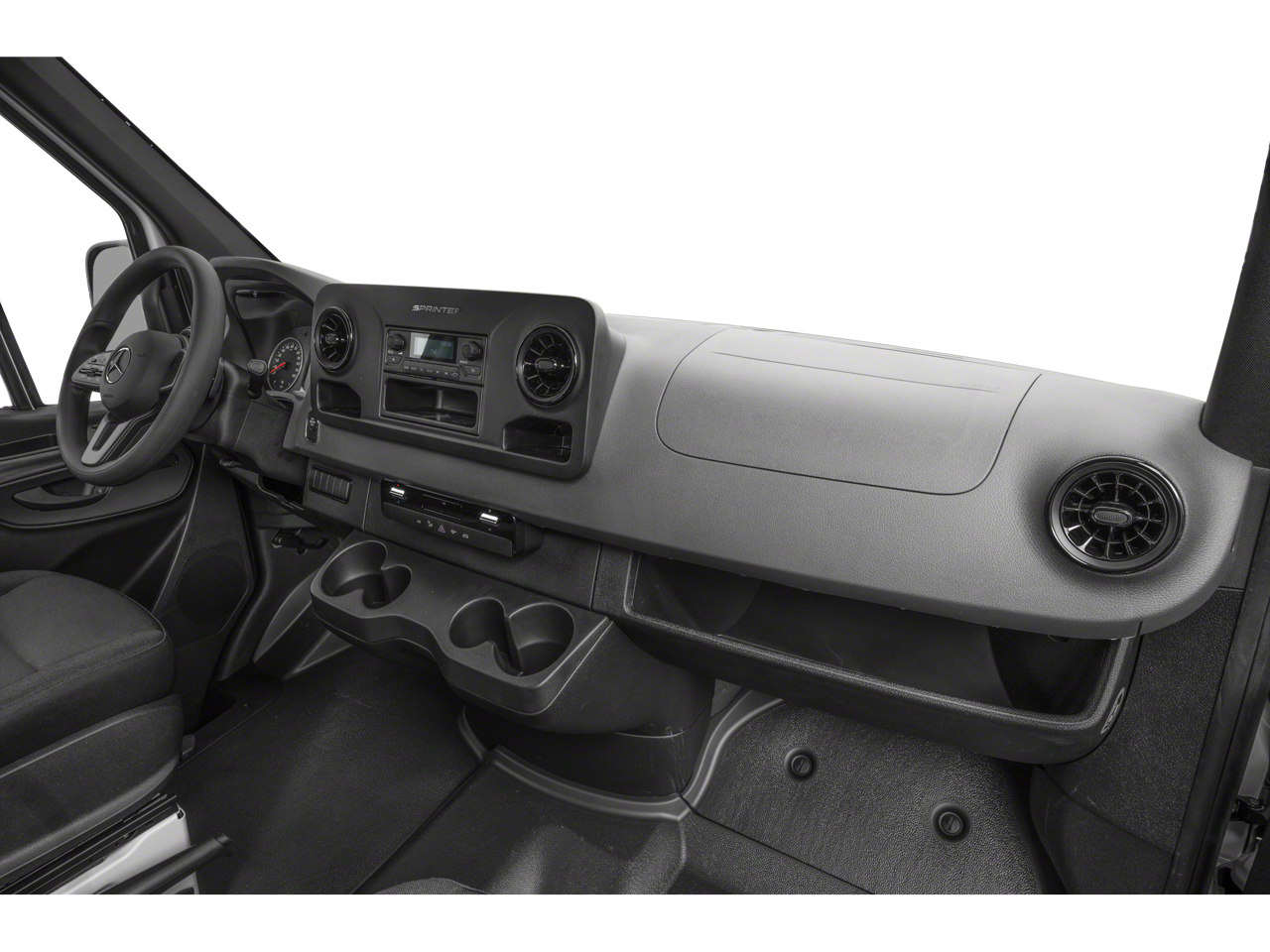 2024 Mercedes-Benz Sprinter 2500 Cargo 170 WB Extended