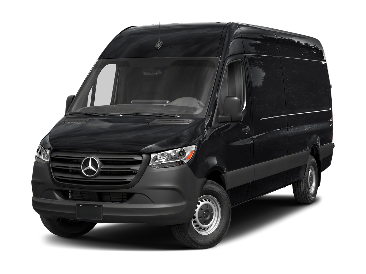 2025 Mercedes-Benz Sprinter 2500 Cargo 170 WB High Roof