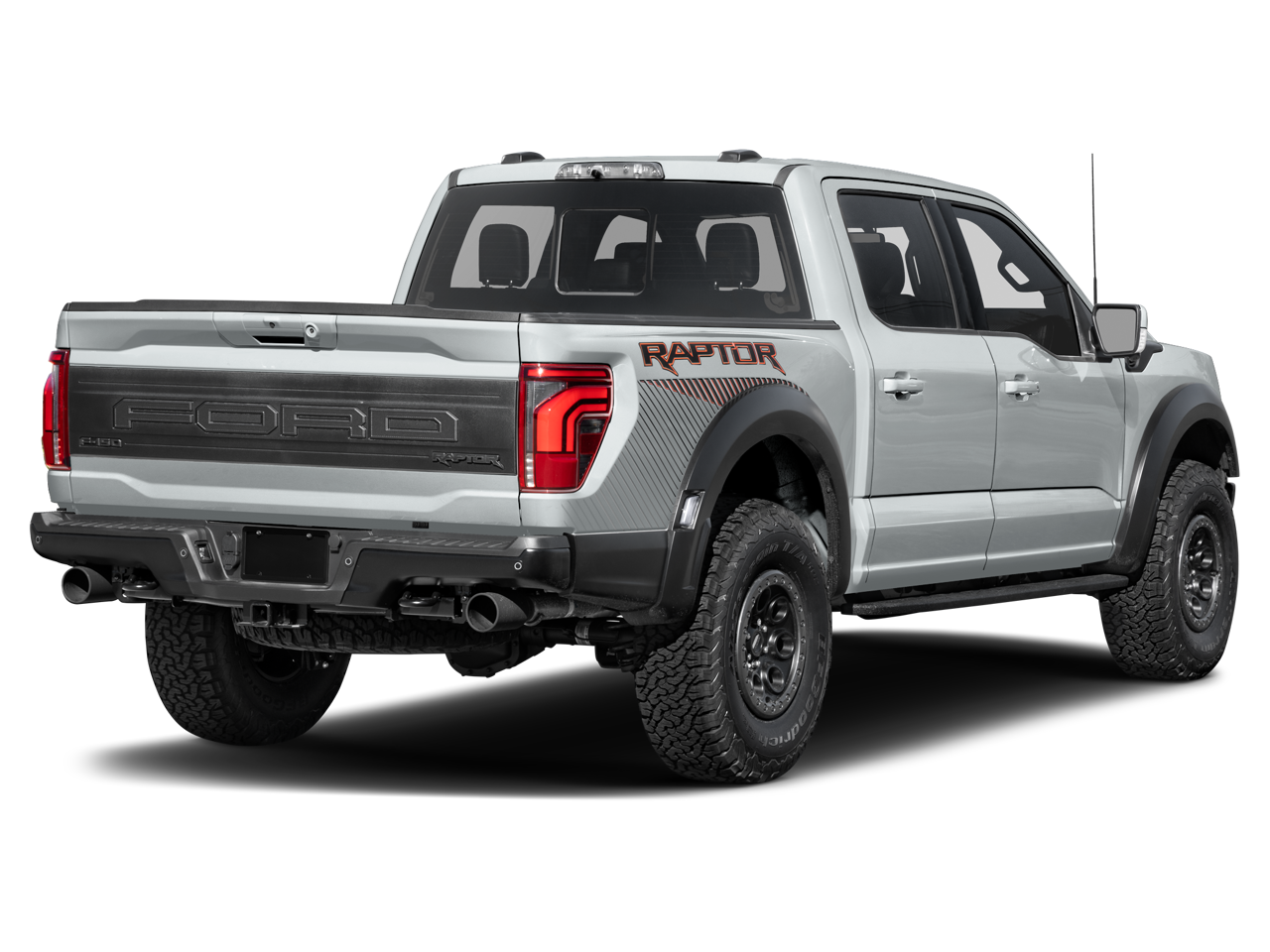2026 Ford F-150 Hennessey Velociraptor 600