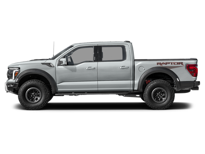 2026 Ford F-150 Hennessey Velociraptor 600