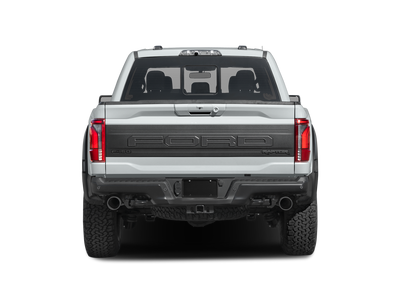 2026 Ford F-150 Hennessey Velociraptor 600