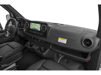 2026 Mercedes-Benz Sprinter 2500 Crew 144 WB