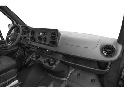 2026 Mercedes-Benz Sprinter 2500 Cargo 170 WB Extended