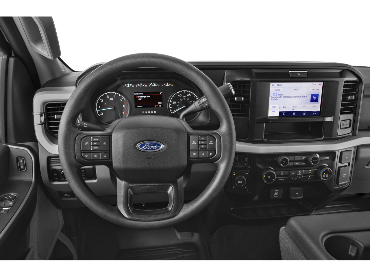 2027 Ford F-350SD XLT DRW
