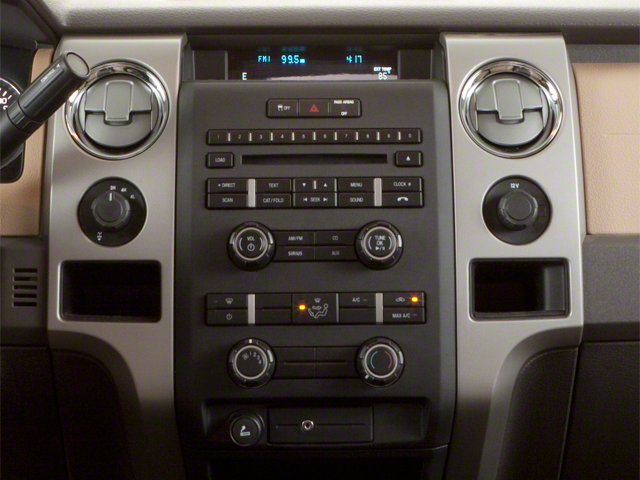 2011 Ford F-150 STX