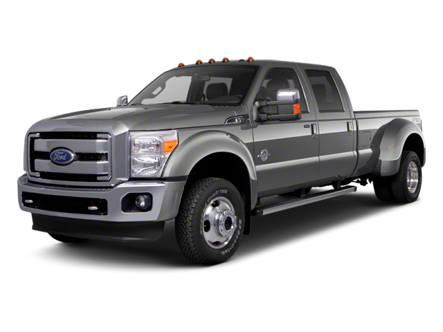 2011 Ford F-450SD King Ranch DRW
