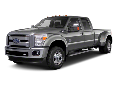 2011 Ford F-450SD King Ranch DRW