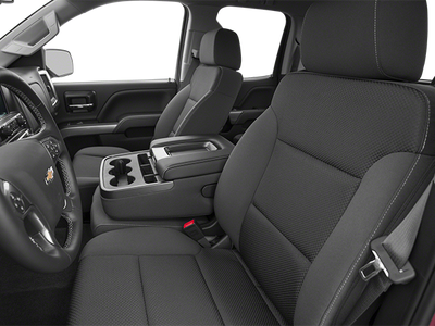2014 Chevrolet Silverado 1500 LT LT1