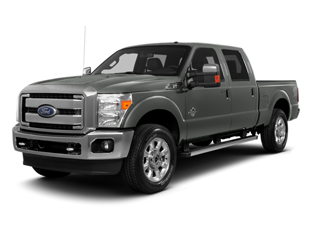 2014 Ford F-250SD XL