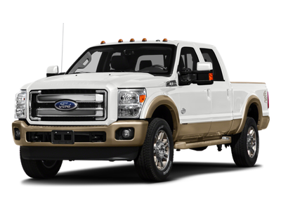 2016 Ford F-250SD King Ranch