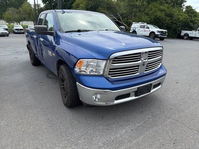 2015 RAM 1500 Big Horn