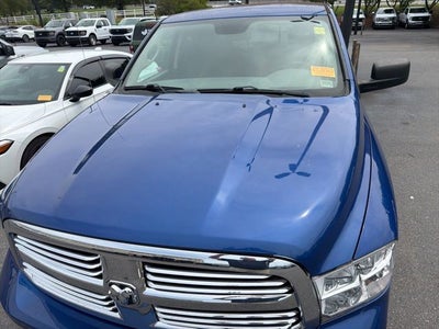 2015 RAM 1500 Big Horn