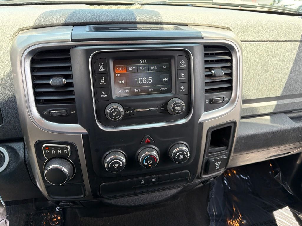 2015 RAM 1500 Big Horn