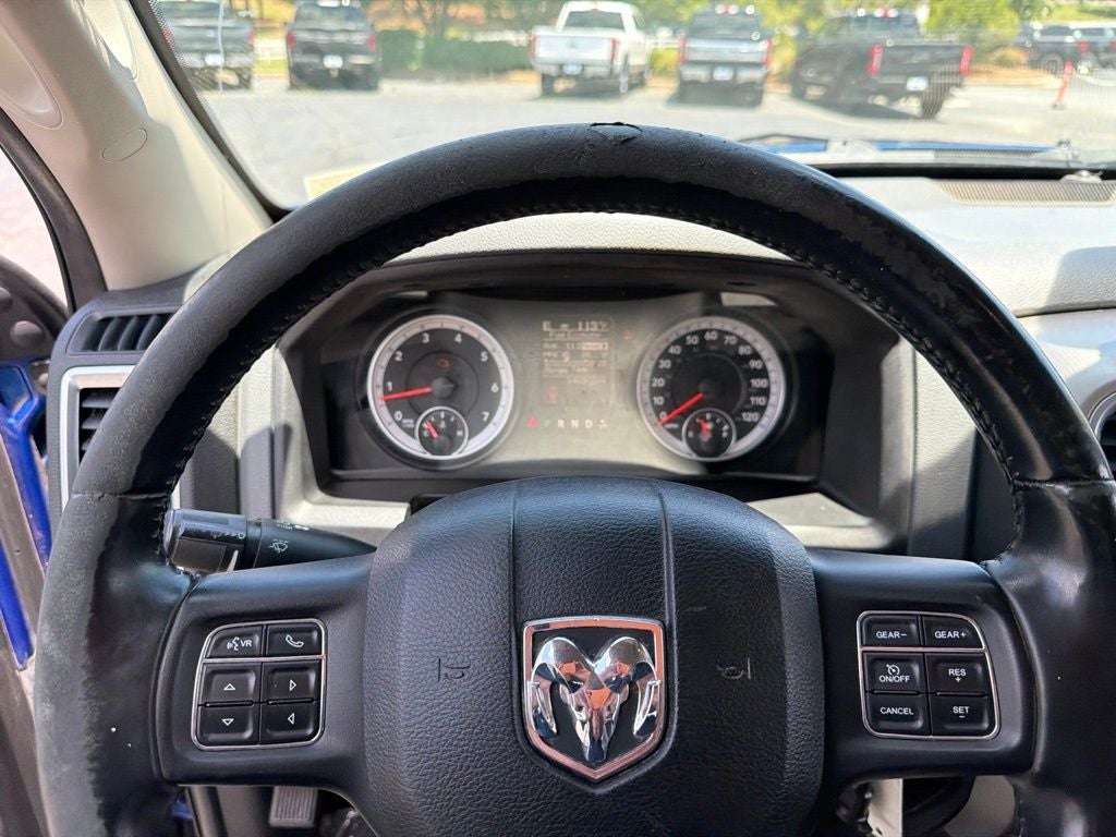 2015 RAM 1500 Big Horn