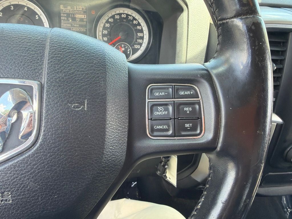 2015 RAM 1500 Big Horn