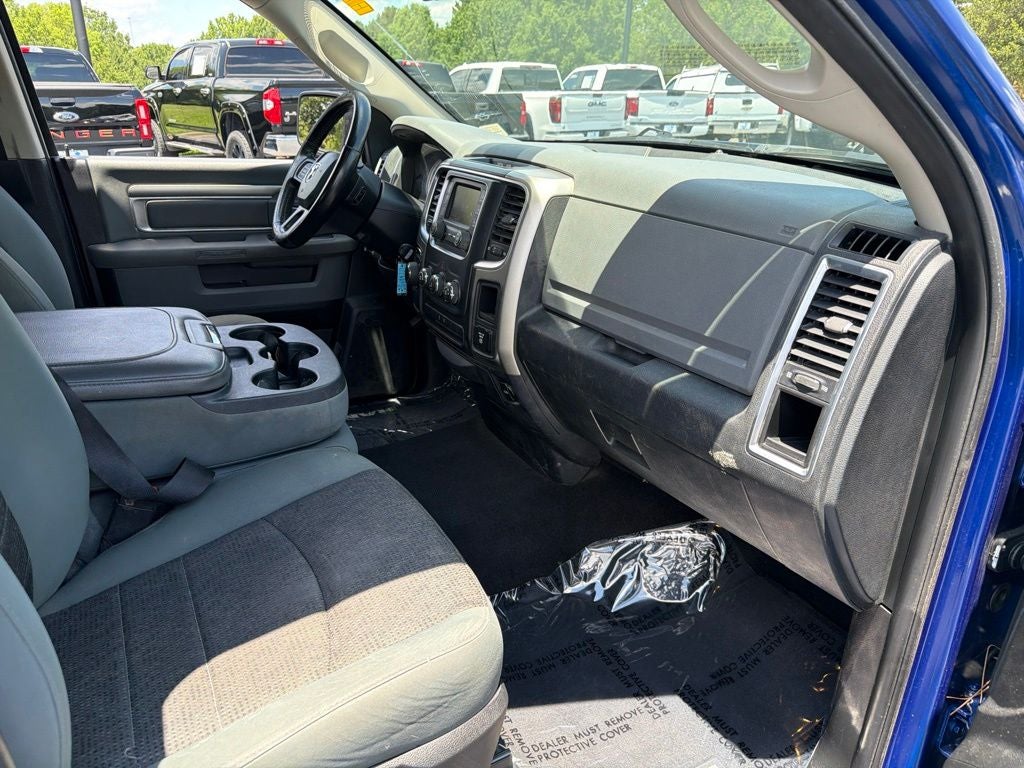 2015 RAM 1500 Big Horn