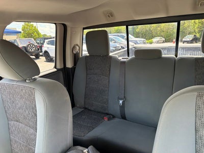 2015 RAM 1500 Big Horn