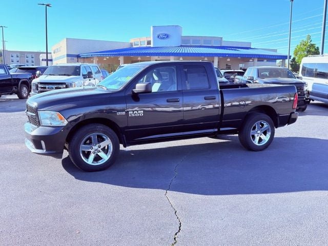 2017 RAM 1500 Express