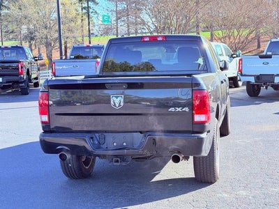 2017 RAM 1500 Express