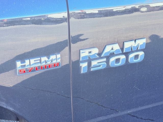 2017 RAM 1500 Express
