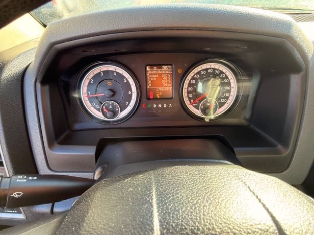 2017 RAM 1500 Express