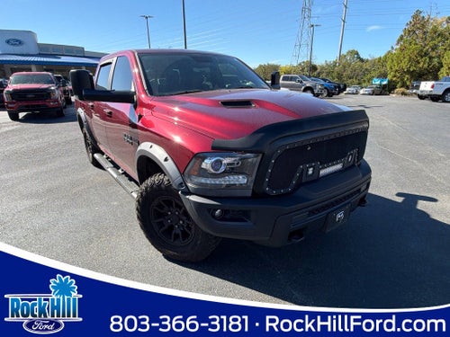 2017 RAM 1500 Rebel