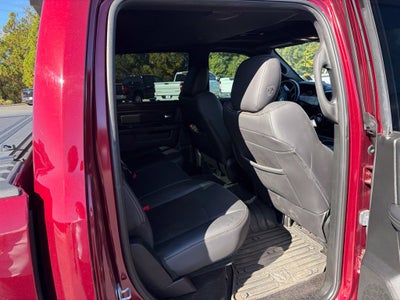2017 RAM 1500 Rebel