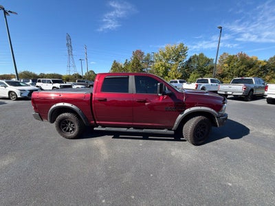 2017 RAM 1500 Rebel