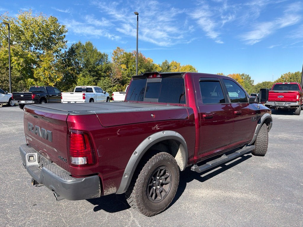2017 RAM 1500 Rebel