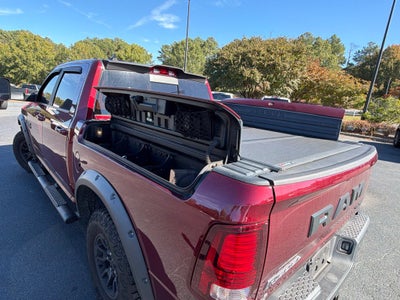 2017 RAM 1500 Rebel