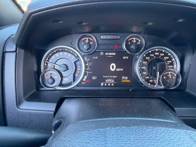 2017 RAM 1500 Rebel