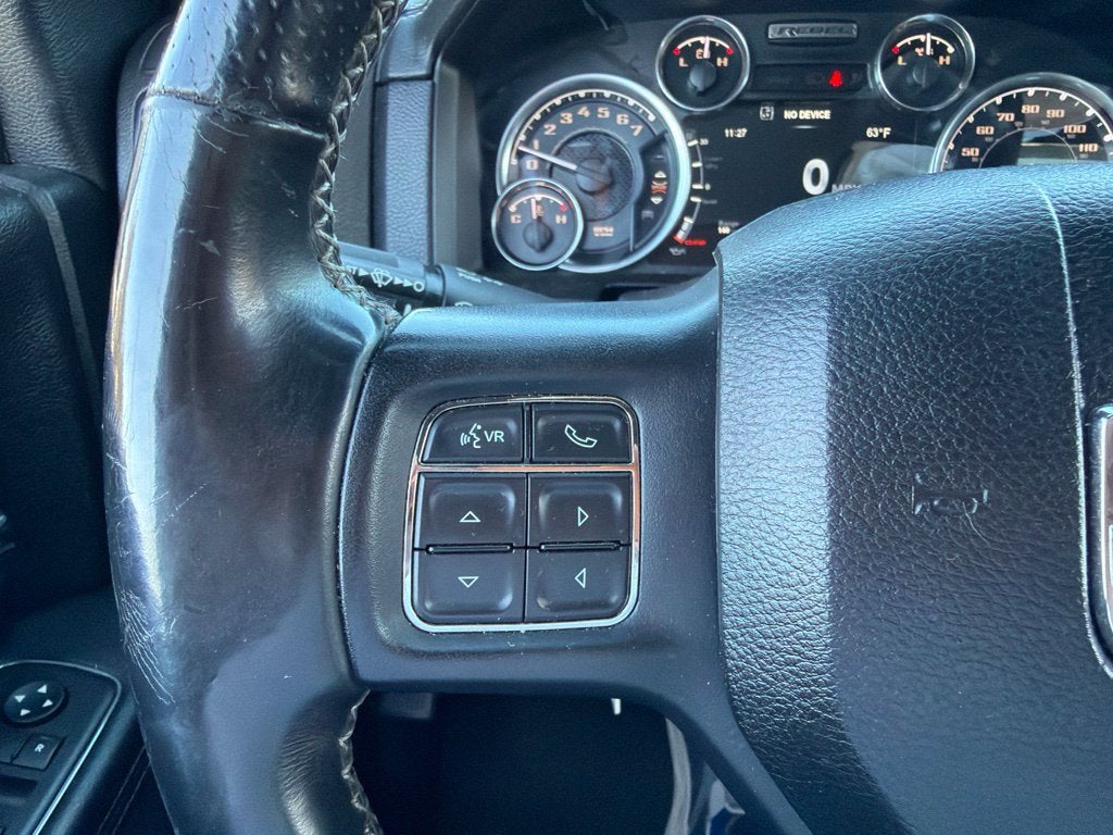 2017 RAM 1500 Rebel