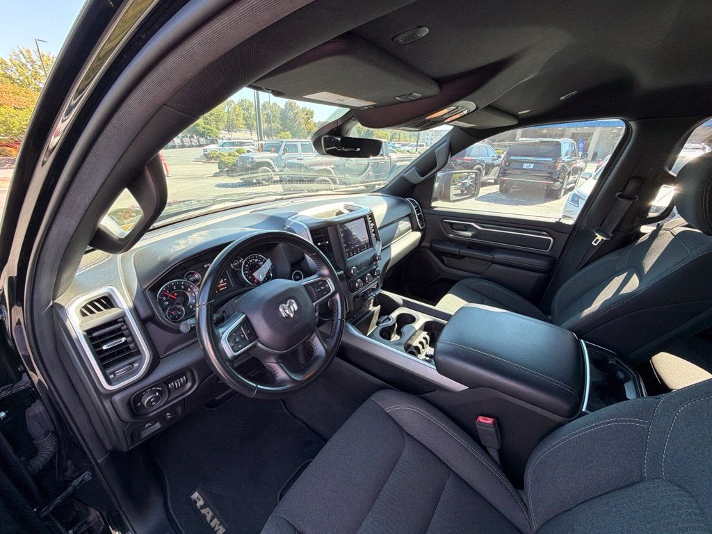 2019 RAM 1500 Big Horn/Lone Star