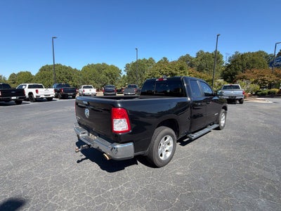 2019 RAM 1500 Big Horn/Lone Star