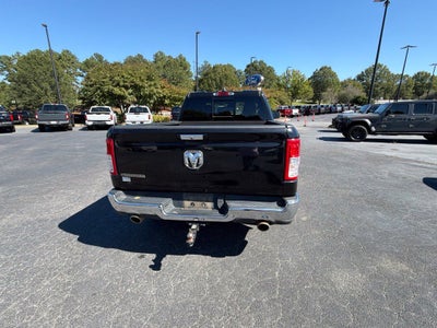 2019 RAM 1500 Big Horn/Lone Star