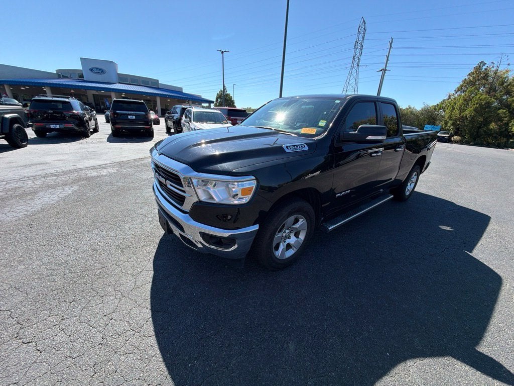 2019 RAM 1500 Big Horn/Lone Star