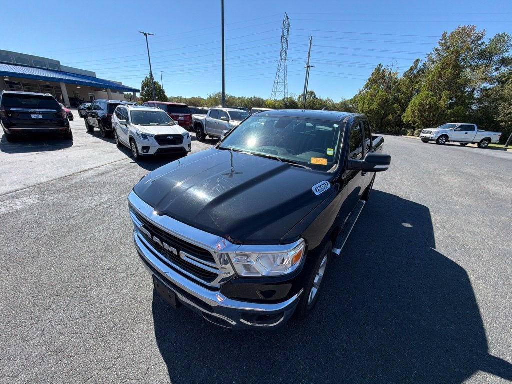2019 RAM 1500 Big Horn/Lone Star