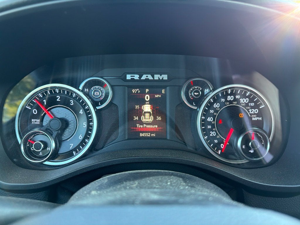 2019 RAM 1500 Big Horn/Lone Star