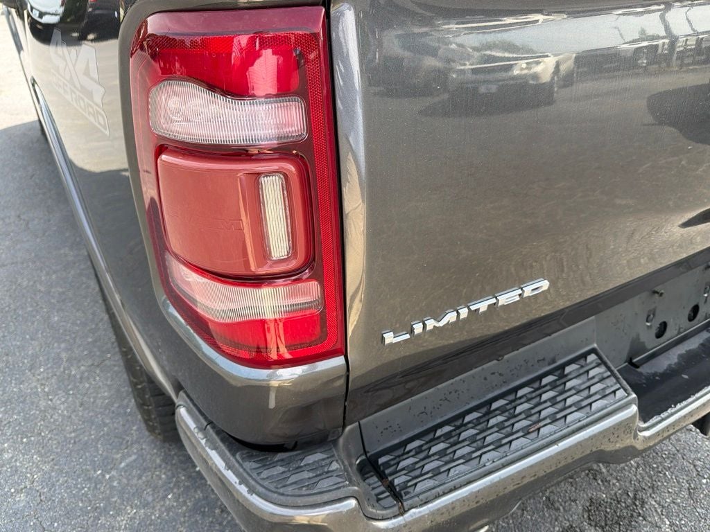 2019 RAM 1500 Limited