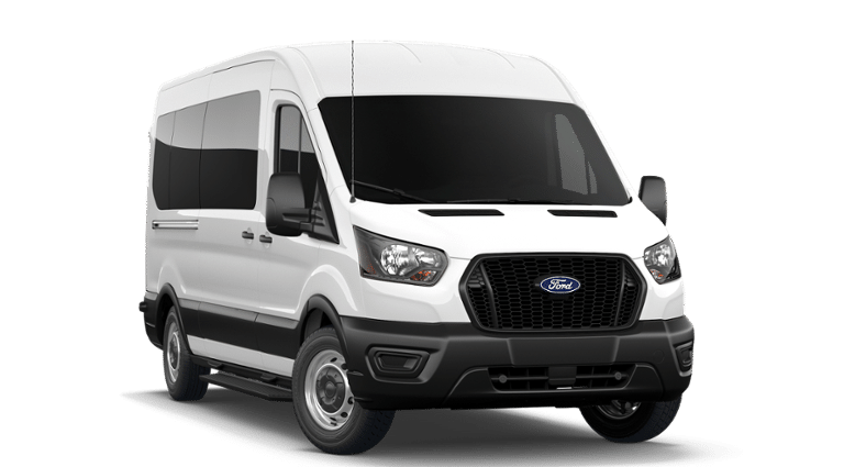 2027 Ford Transit-350 XL