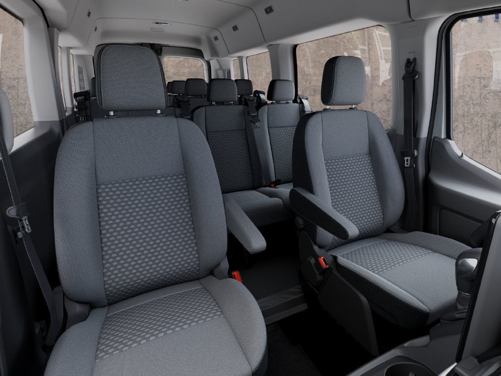 2027 Ford Transit-350 XLT
