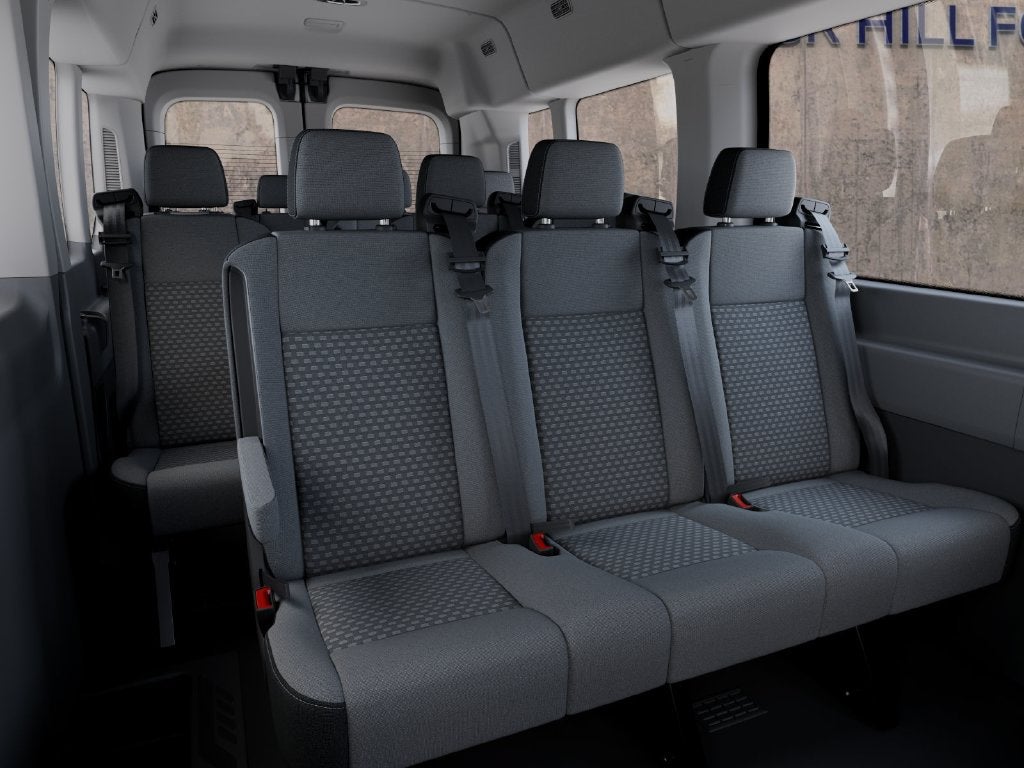 2027 Ford Transit-350 XLT