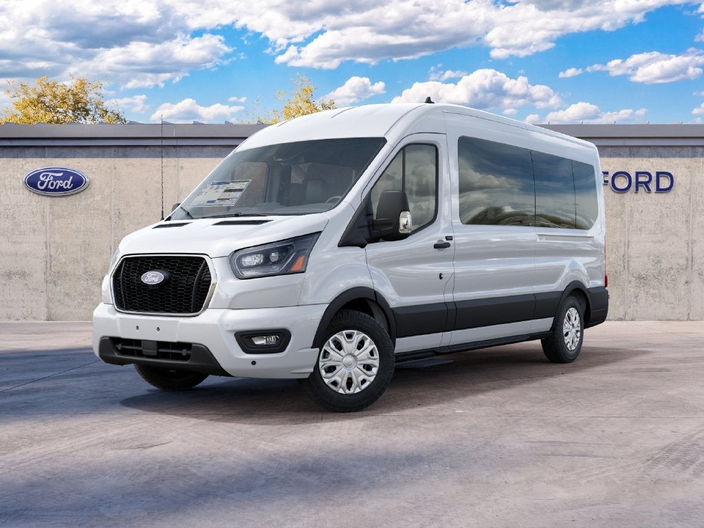 2027 Ford Transit-350 XLT