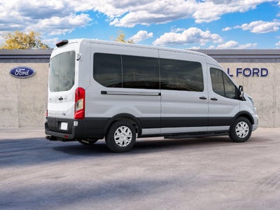 2027 Ford Transit-350 XLT