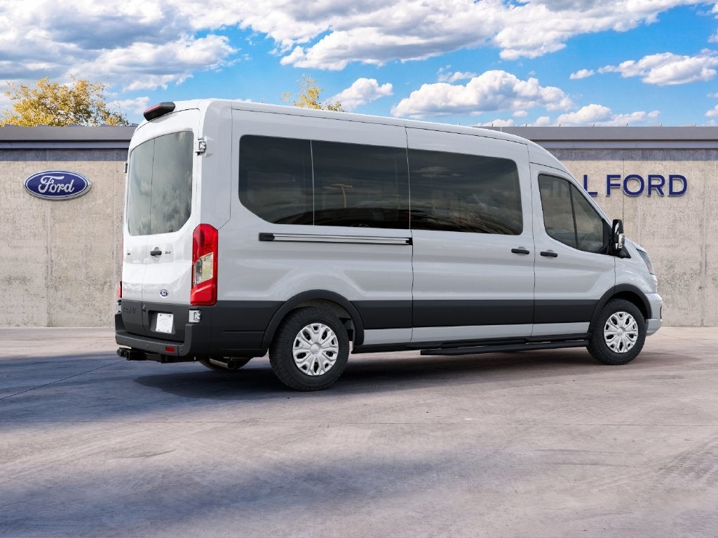 2027 Ford Transit-350 XLT