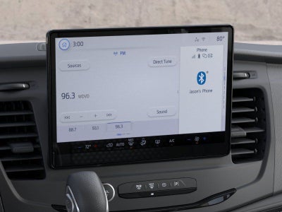 2026 Ford Transit-350 XL